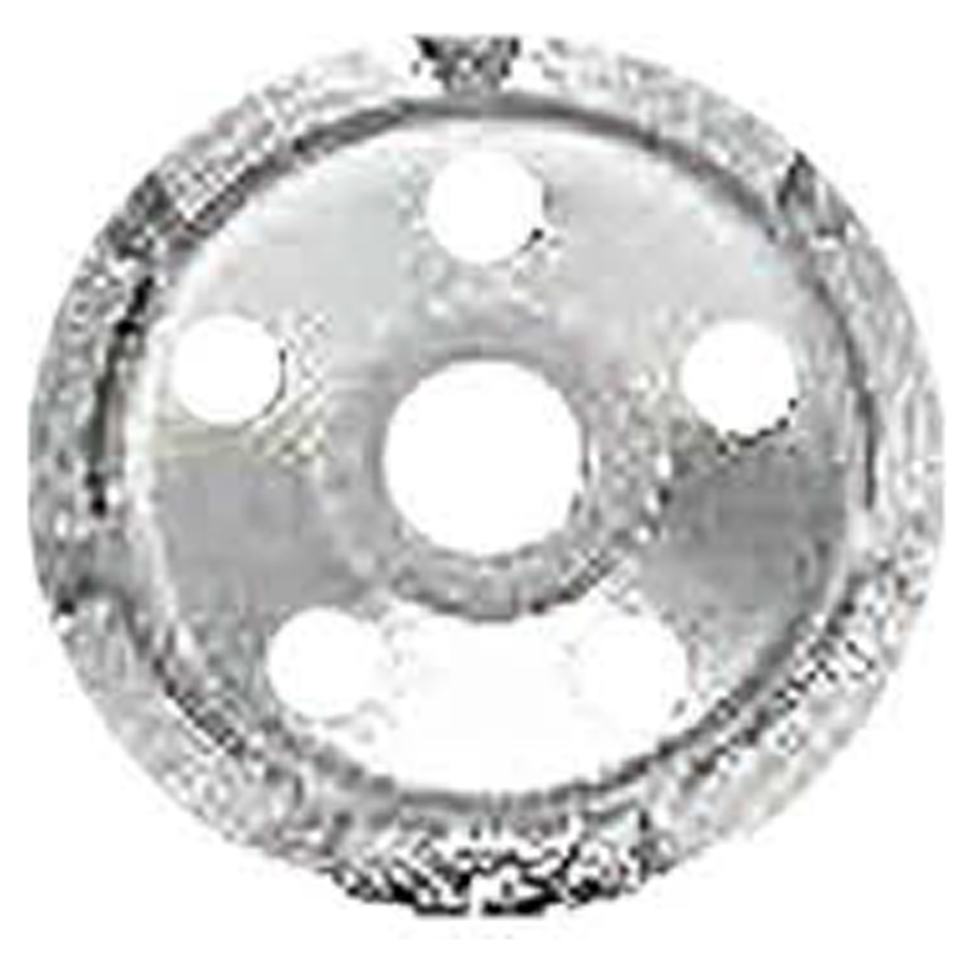 MaxTools MCW-4060 Diamond Cup Wheel (Single Row) 4 MaxTools MCW-4060 Diamond Cup Wheel (Single Row) 4